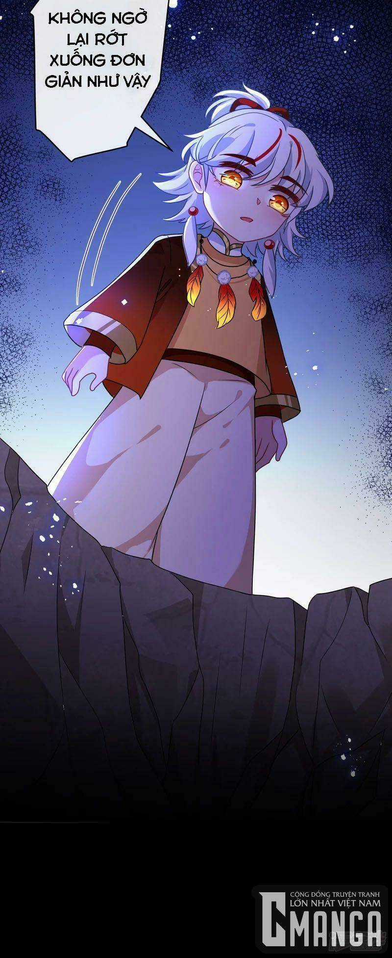 Thú Hắc Cuồng Phi Chapter 72 trang 28