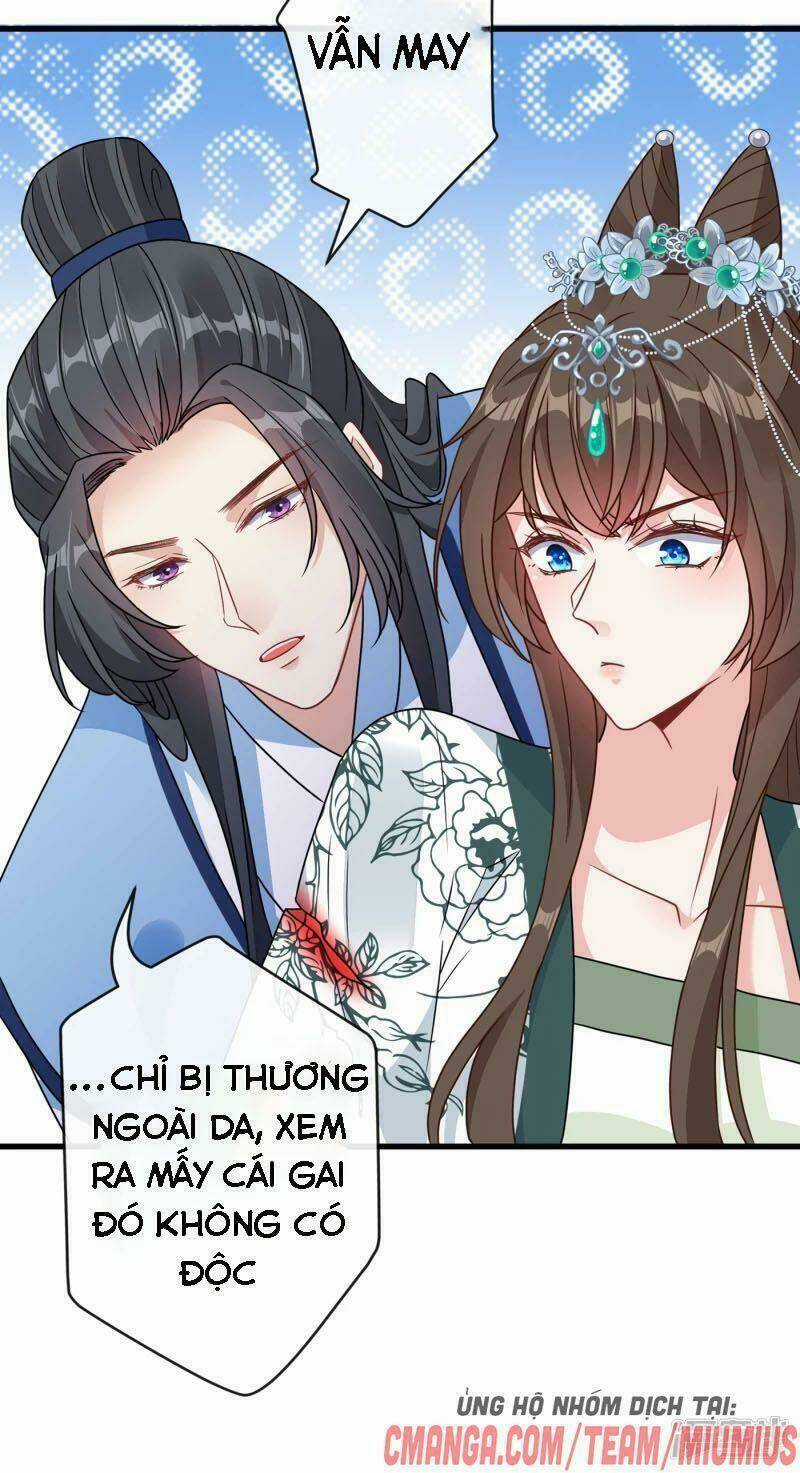 Thú Hắc Cuồng Phi Chapter 72 trang 37
