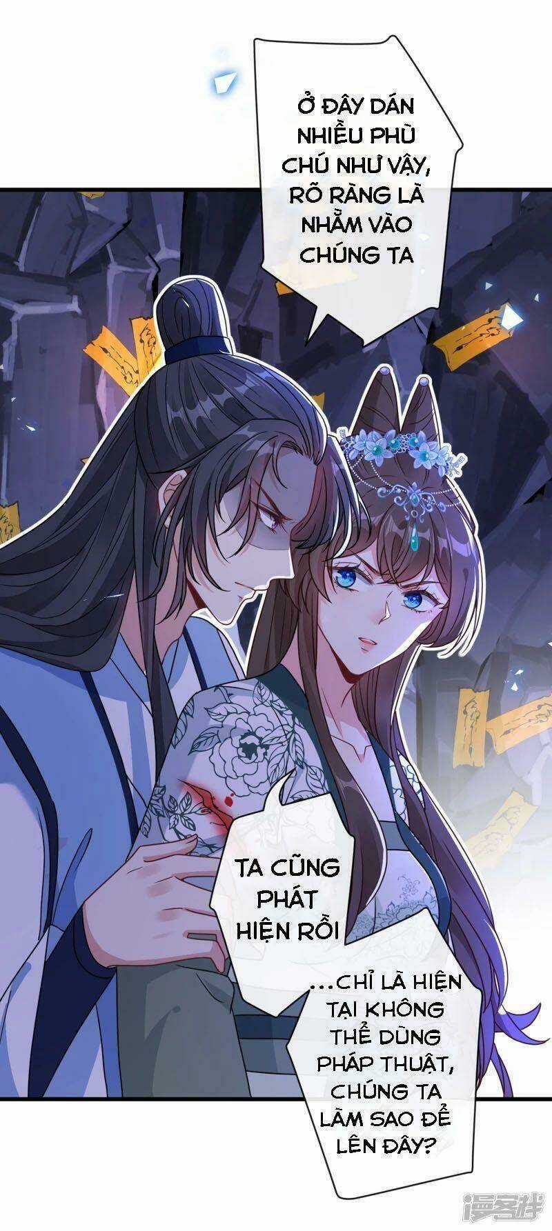Thú Hắc Cuồng Phi Chapter 72 trang 38