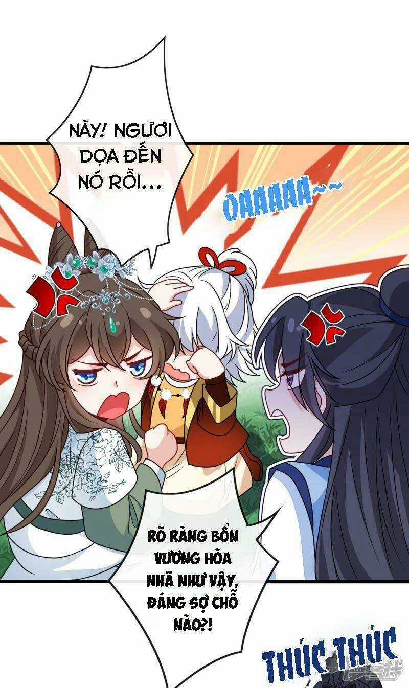 Thú Hắc Cuồng Phi Chapter 72 trang 4