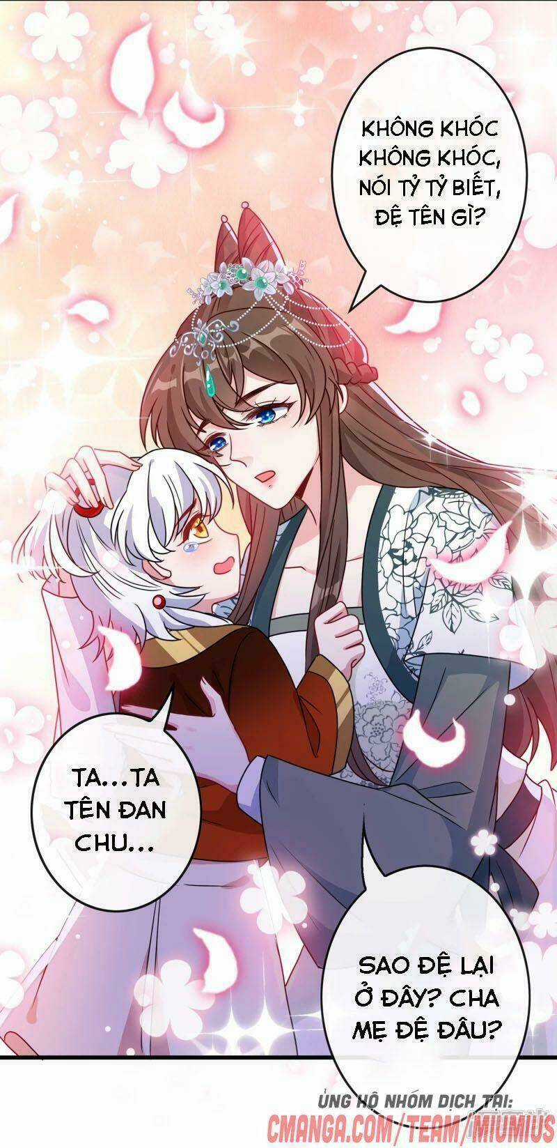 Thú Hắc Cuồng Phi Chapter 72 trang 6