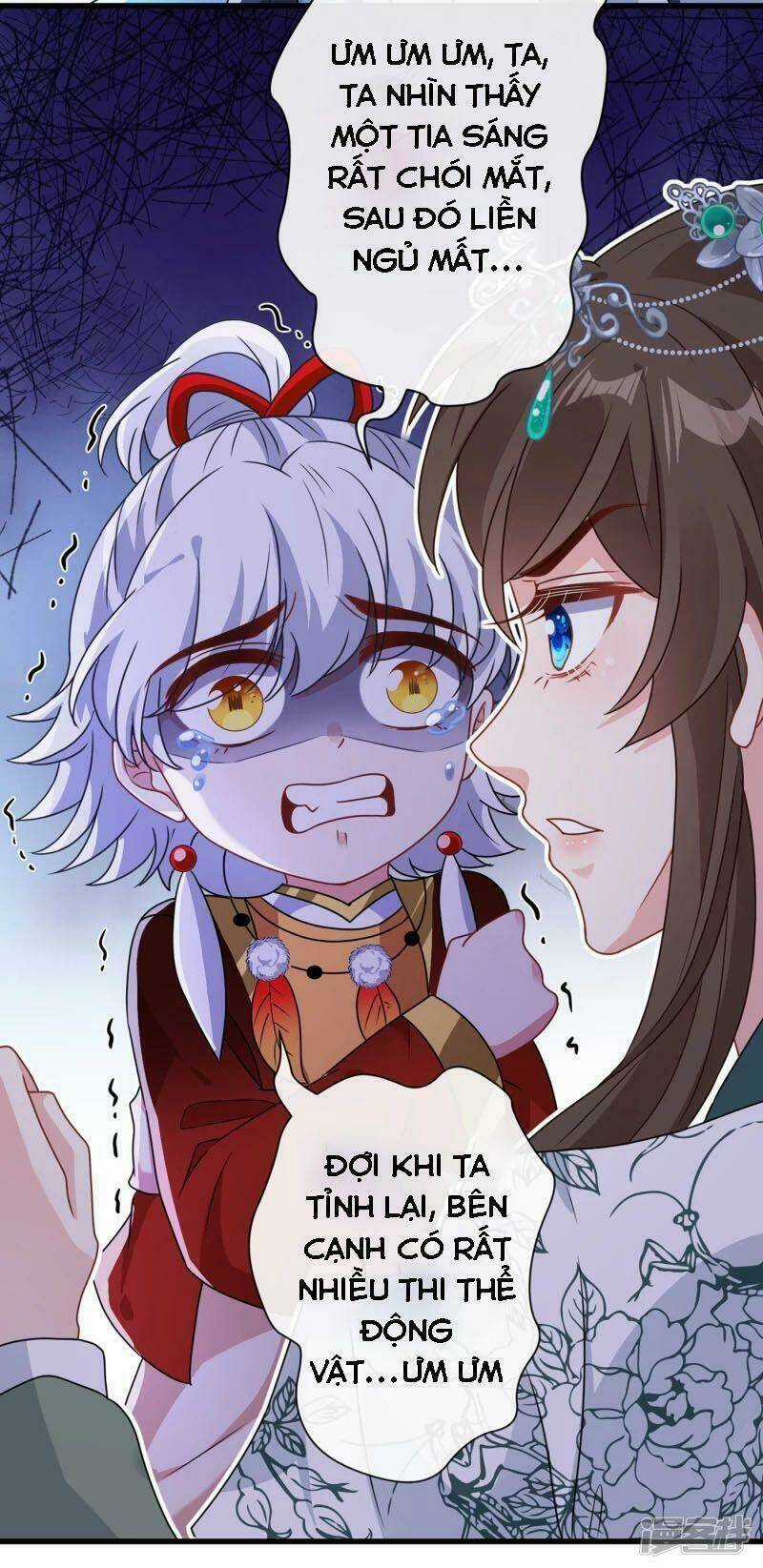 Thú Hắc Cuồng Phi Chapter 72 trang 9