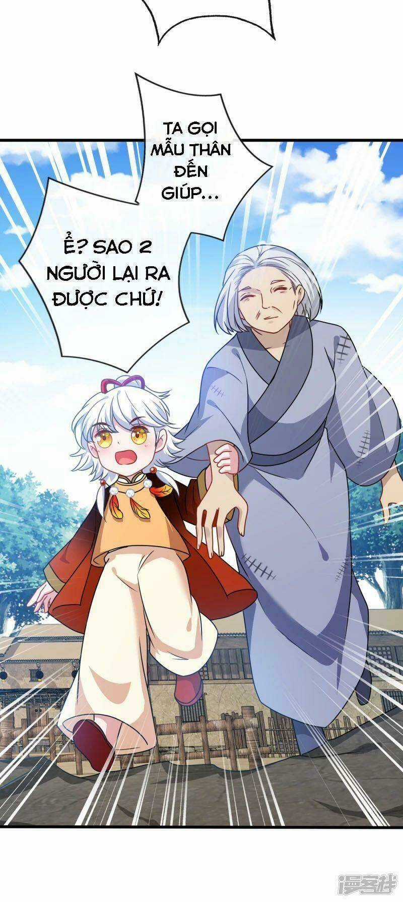 Thú Hắc Cuồng Phi Chapter 73 trang 10