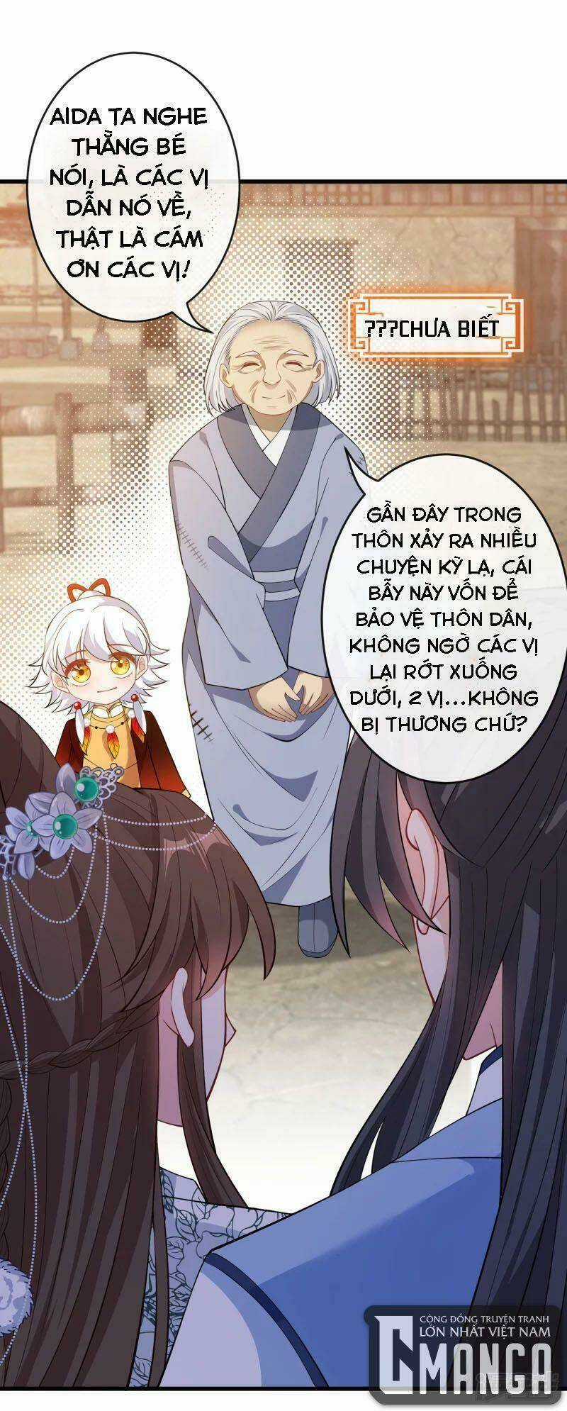 Thú Hắc Cuồng Phi Chapter 73 trang 11