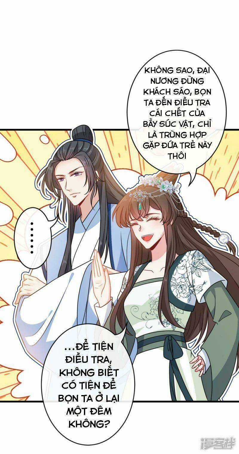 Thú Hắc Cuồng Phi Chapter 73 trang 12