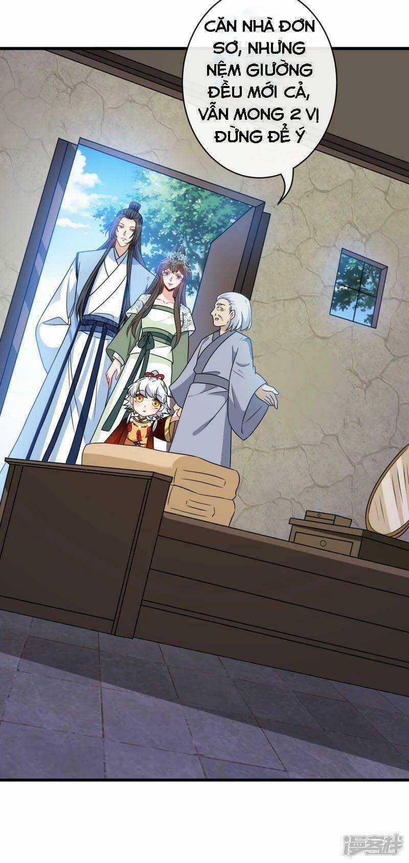 Thú Hắc Cuồng Phi Chapter 73 trang 18