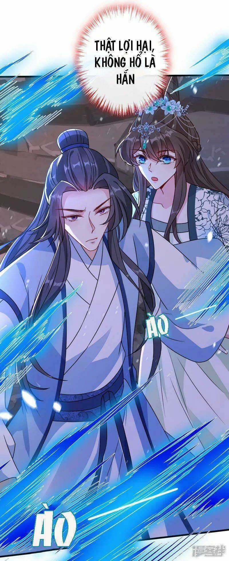 Thú Hắc Cuồng Phi Chapter 73 trang 2