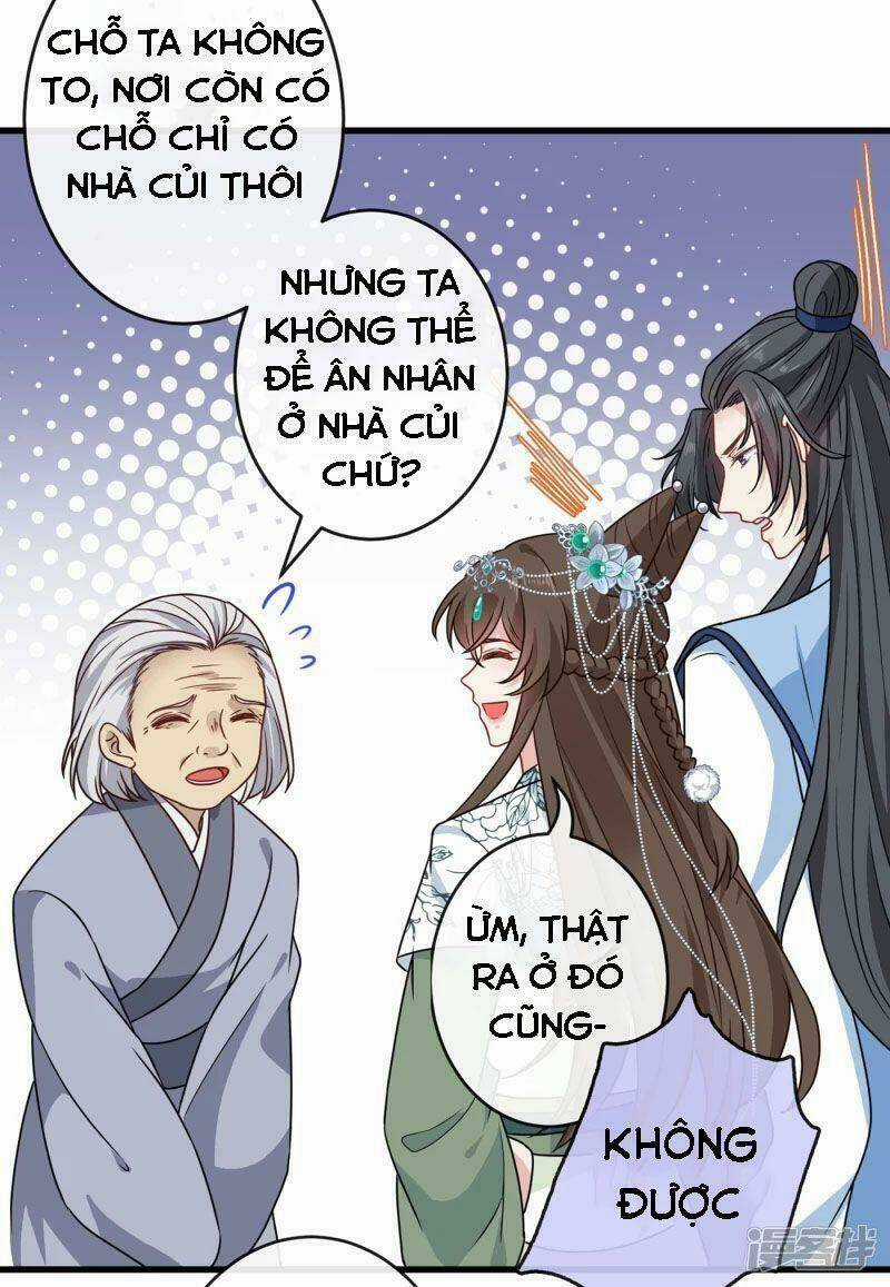 Thú Hắc Cuồng Phi Chapter 73 trang 20