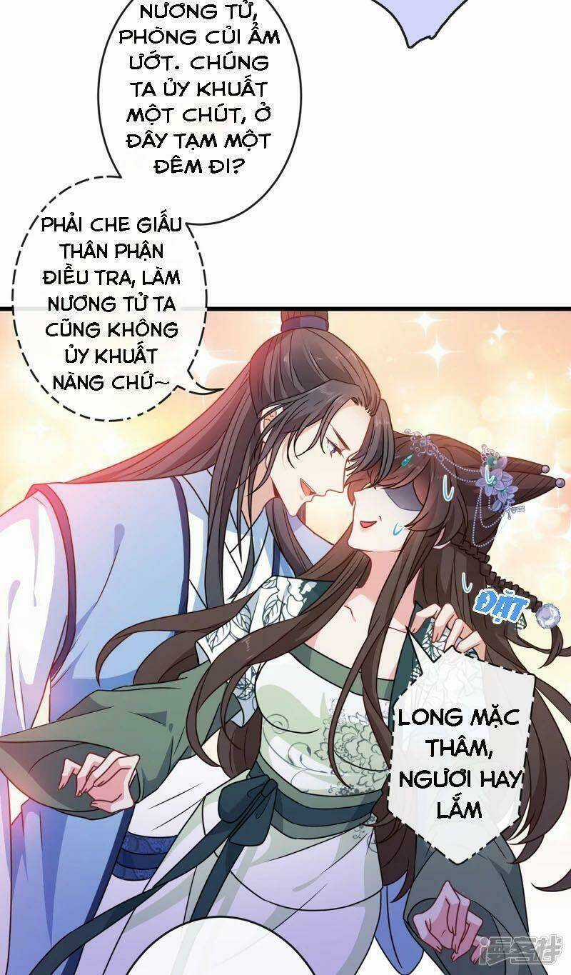 Thú Hắc Cuồng Phi Chapter 73 trang 21