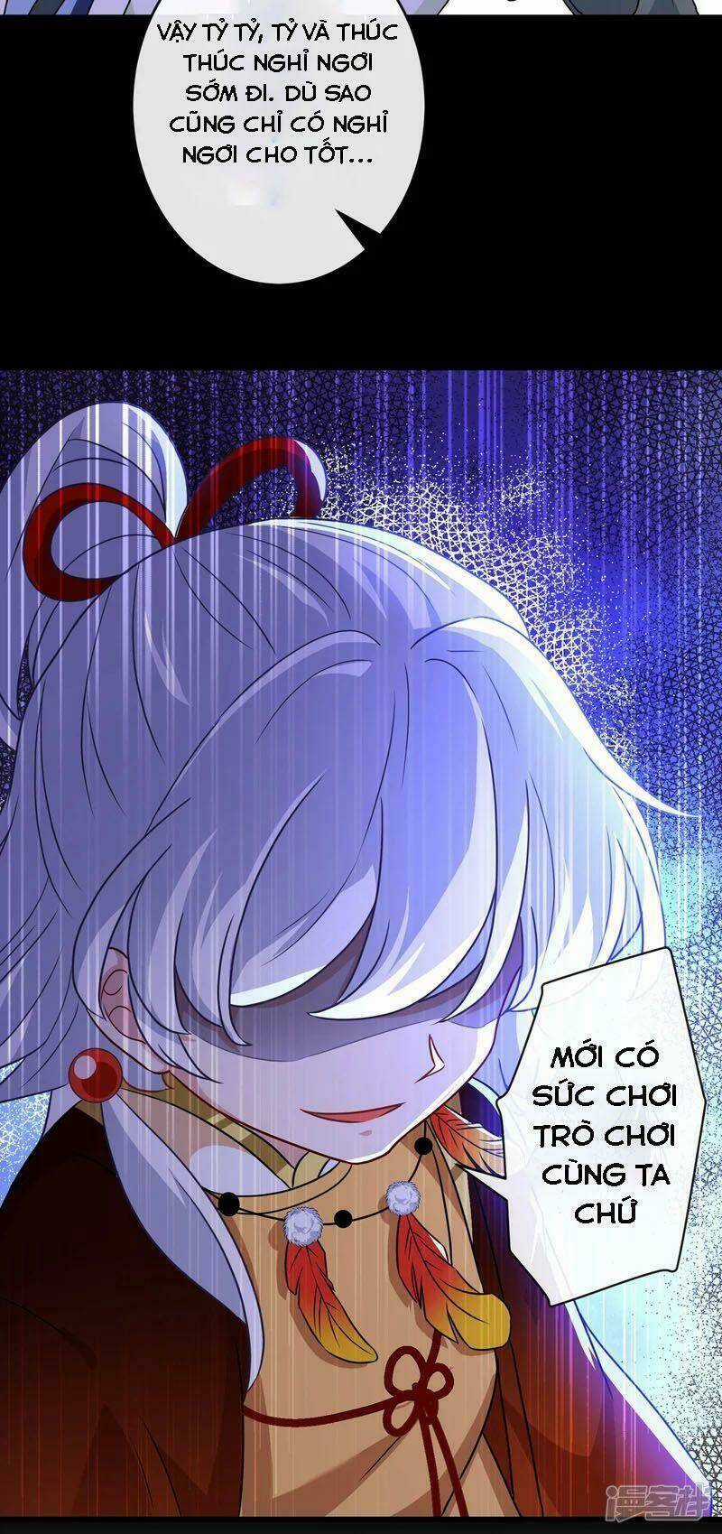 Thú Hắc Cuồng Phi Chapter 73 trang 22