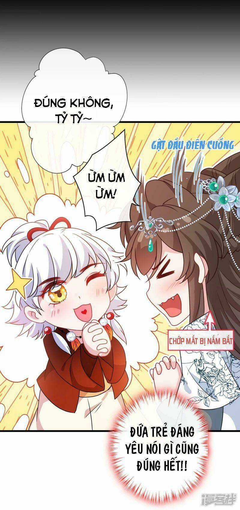 Thú Hắc Cuồng Phi Chapter 73 trang 23