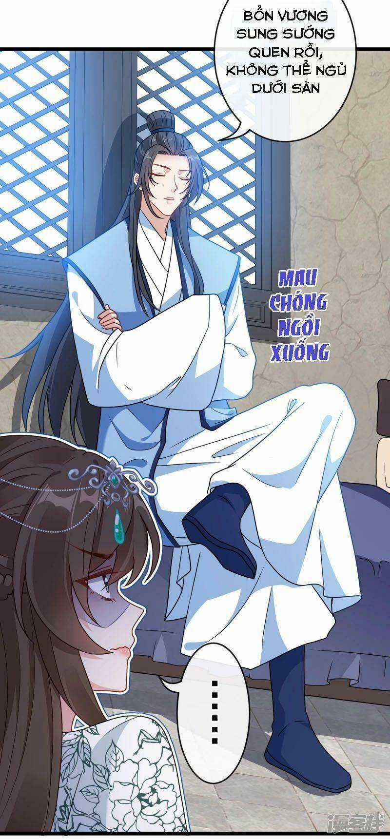 Thú Hắc Cuồng Phi Chapter 73 trang 28