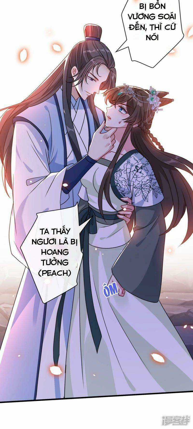 Thú Hắc Cuồng Phi Chapter 73 trang 4