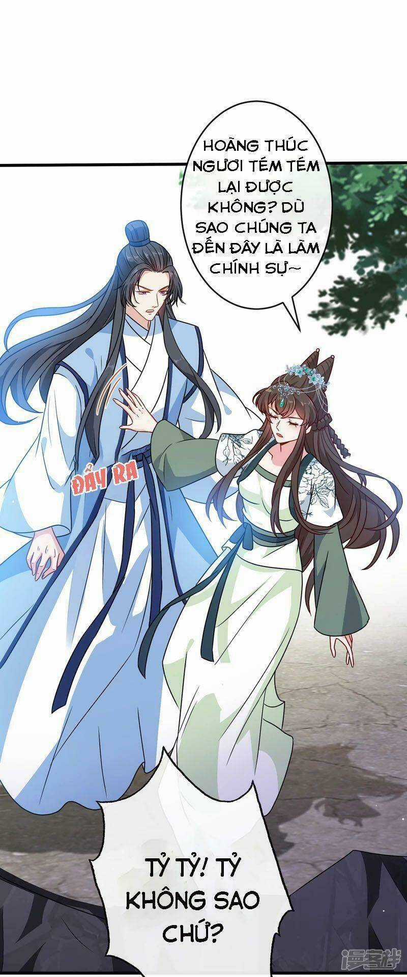 Thú Hắc Cuồng Phi Chapter 73 trang 9