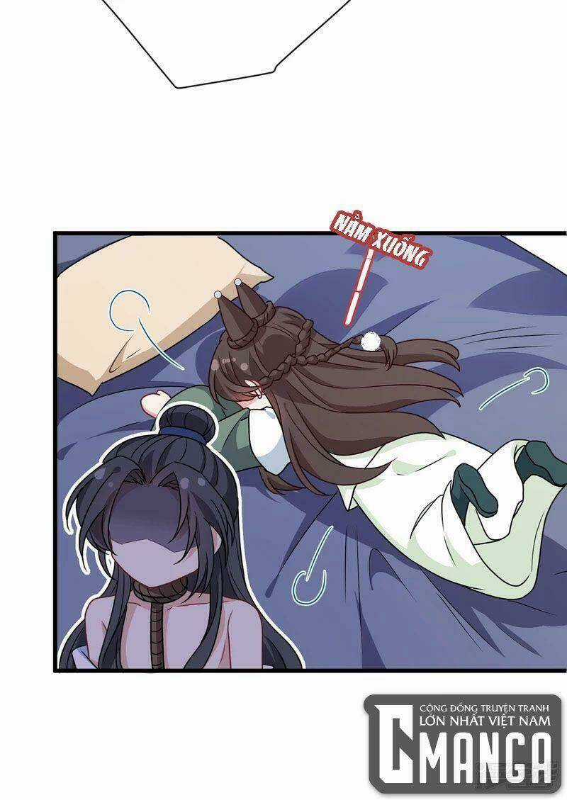 Thú Hắc Cuồng Phi Chapter 74 trang 15