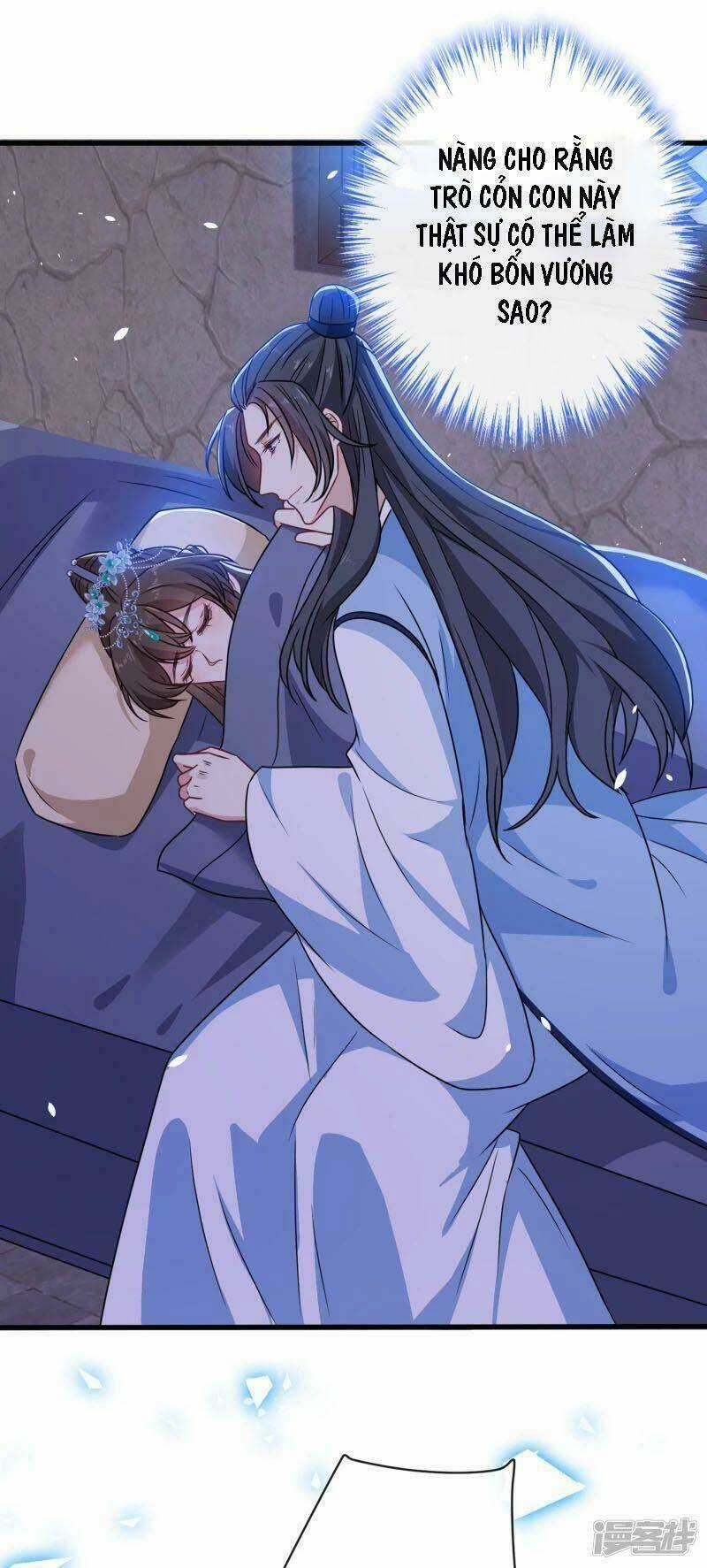 Thú Hắc Cuồng Phi Chapter 74 trang 19