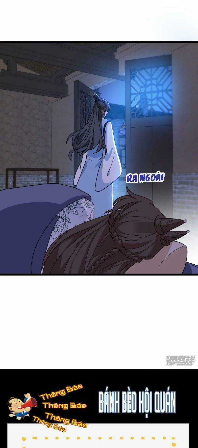 Thú Hắc Cuồng Phi Chapter 74 trang 21