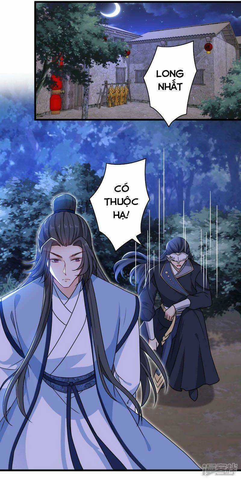 Thú Hắc Cuồng Phi Chapter 74 trang 23