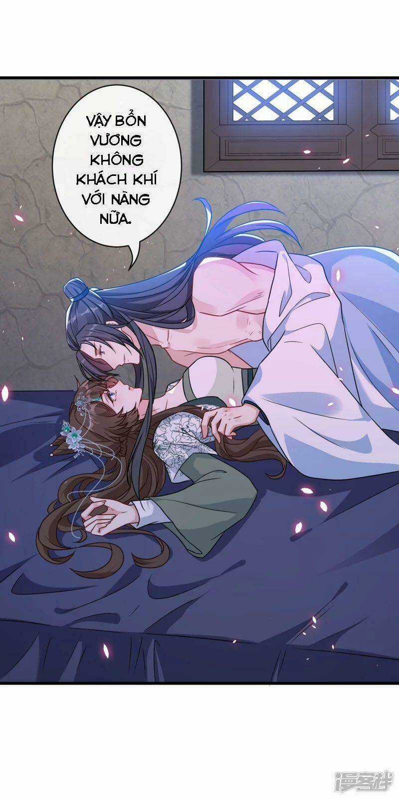 Thú Hắc Cuồng Phi Chapter 74 trang 3