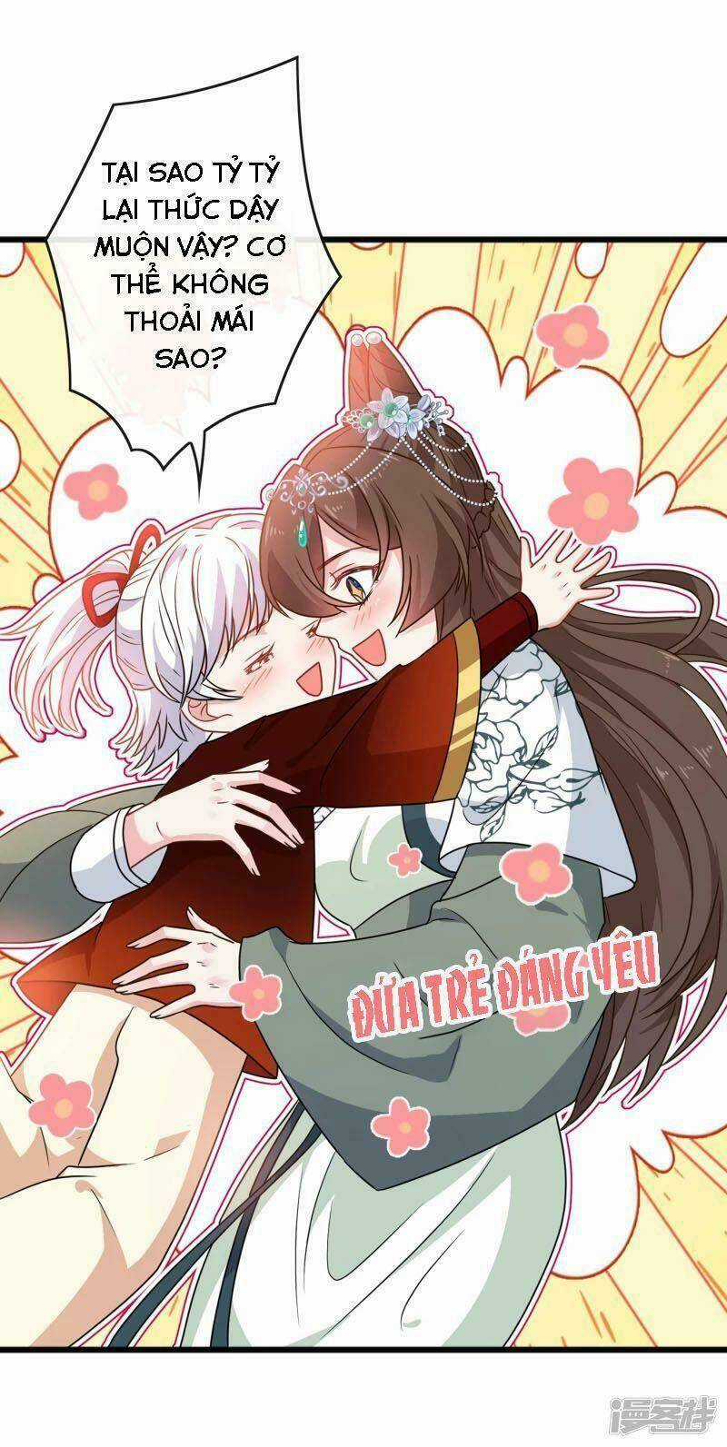 Thú Hắc Cuồng Phi Chapter 74 trang 32