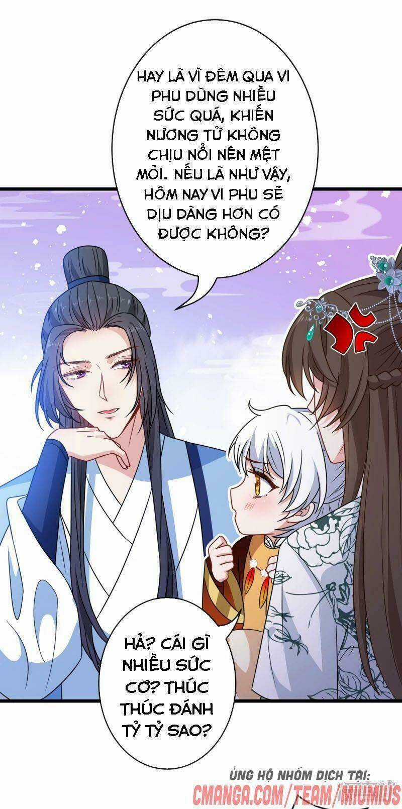 Thú Hắc Cuồng Phi Chapter 74 trang 33