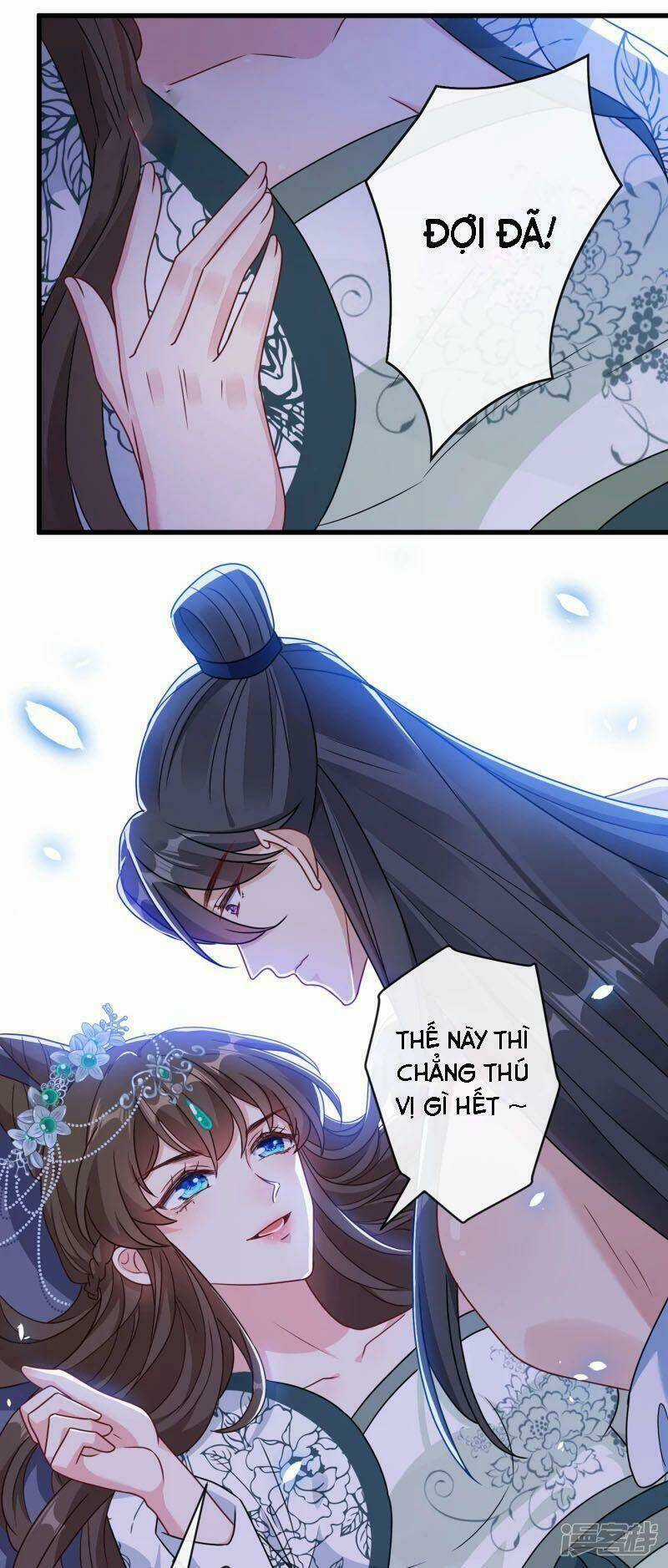 Thú Hắc Cuồng Phi Chapter 74 trang 4