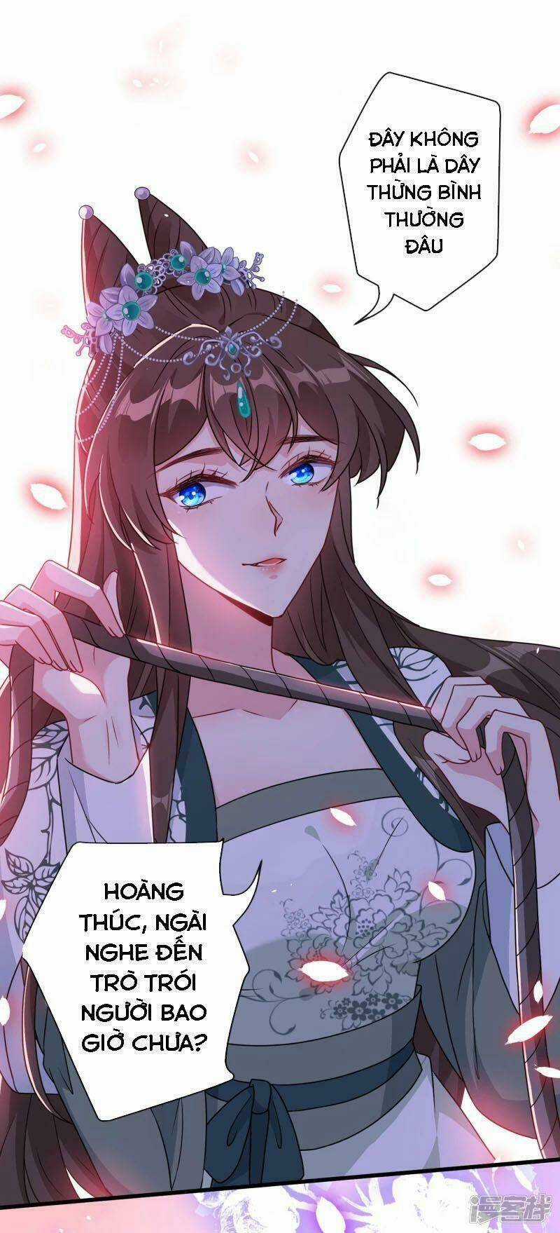 Thú Hắc Cuồng Phi Chapter 74 trang 7