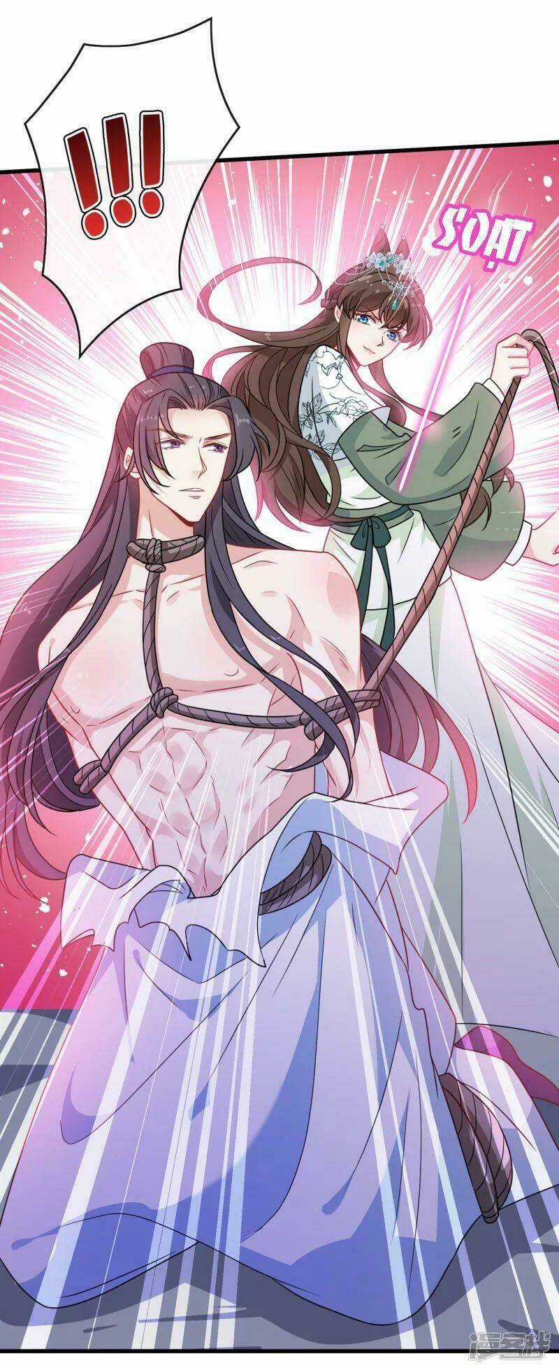 Thú Hắc Cuồng Phi Chapter 74 trang 9