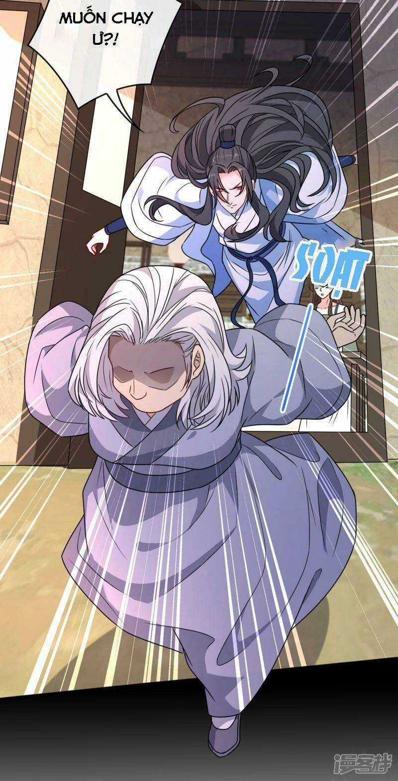 Thú Hắc Cuồng Phi Chapter 75 trang 24