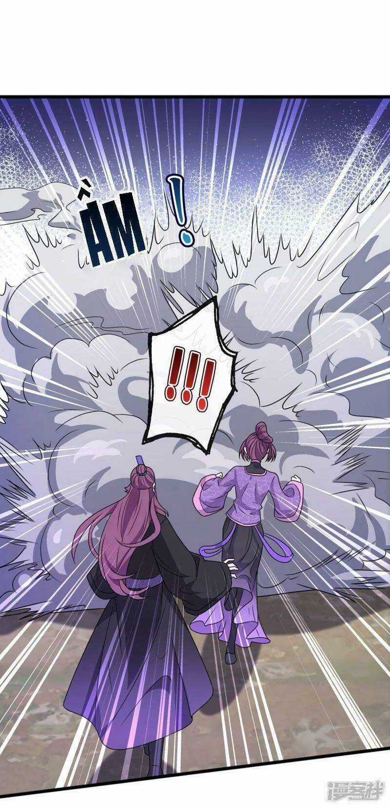 Thú Hắc Cuồng Phi Chapter 75 trang 26