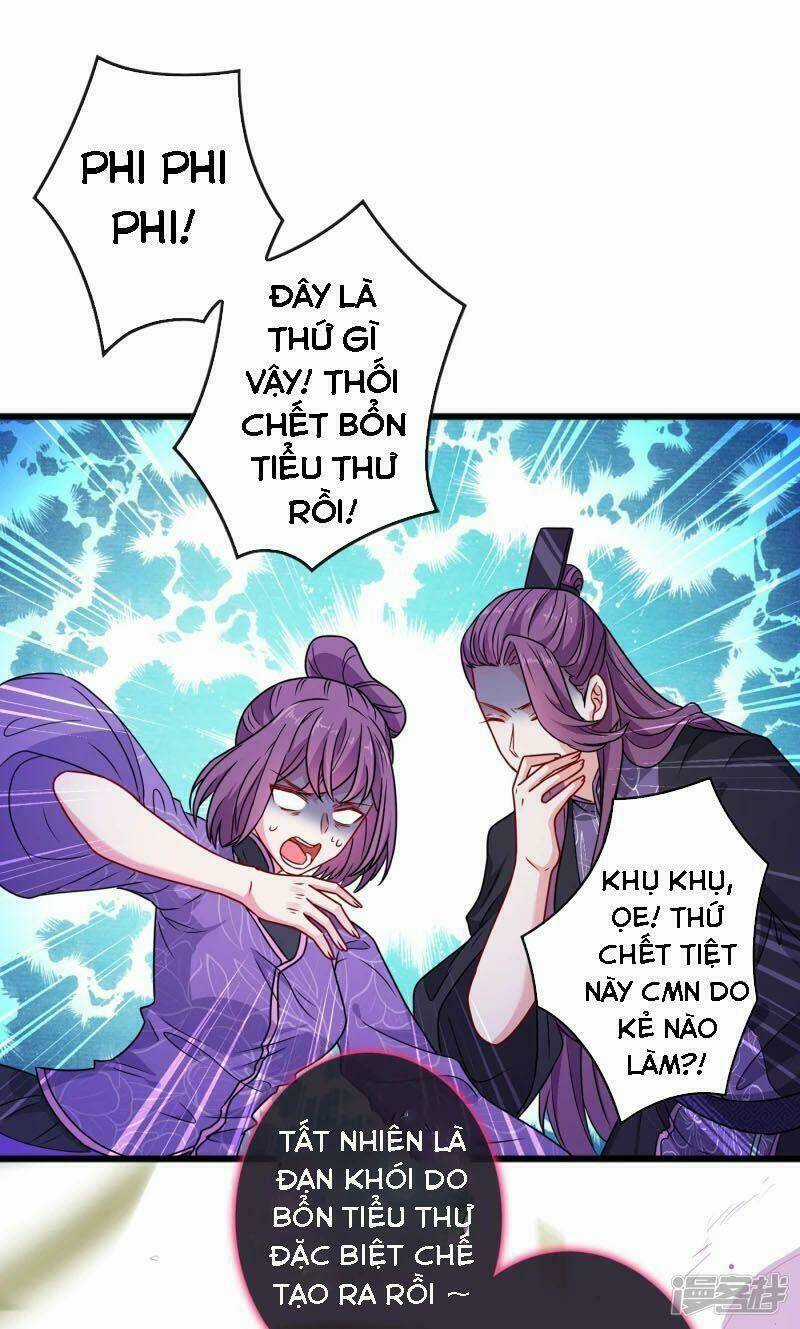 Thú Hắc Cuồng Phi Chapter 75 trang 27