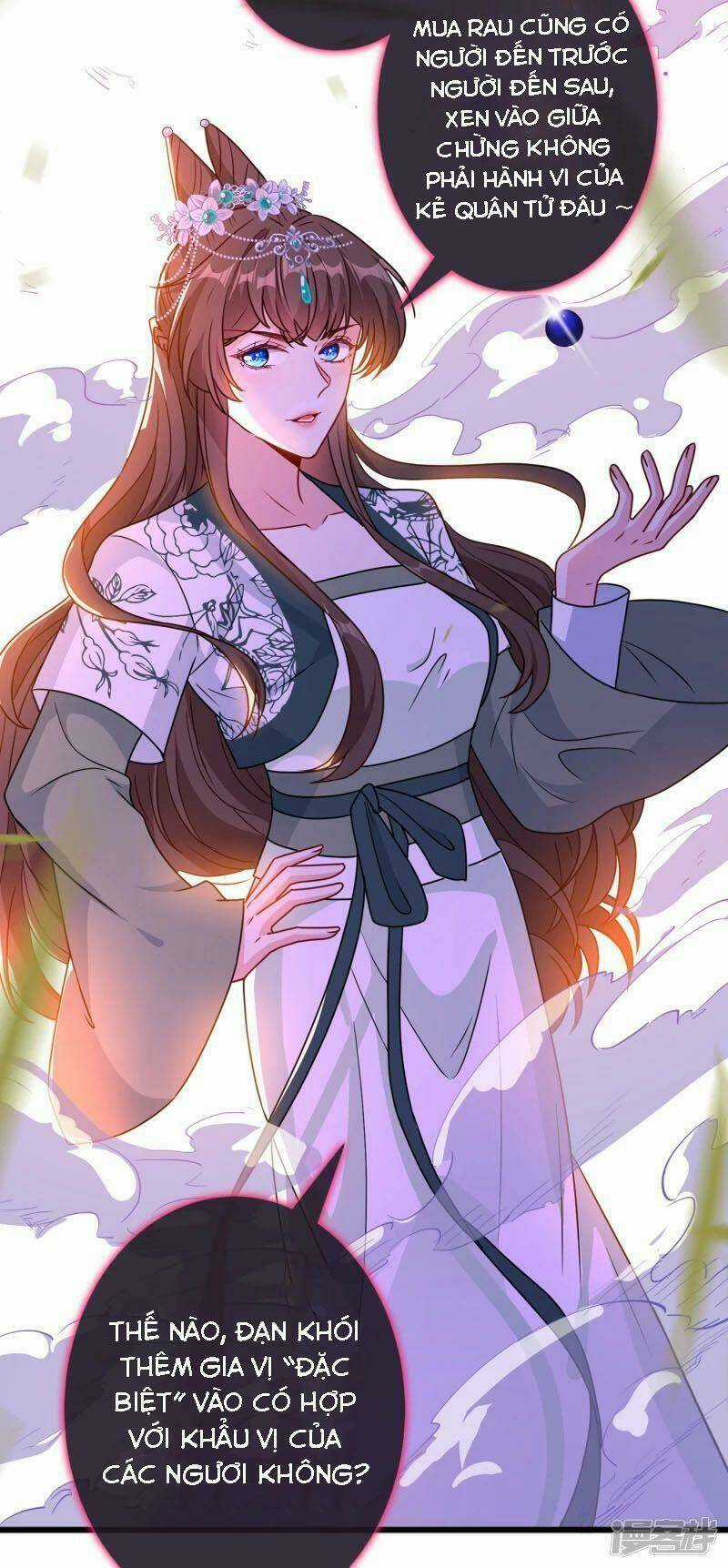 Thú Hắc Cuồng Phi Chapter 75 trang 28