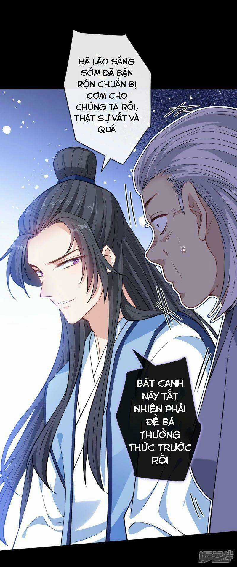 Thú Hắc Cuồng Phi Chapter 75 trang 3