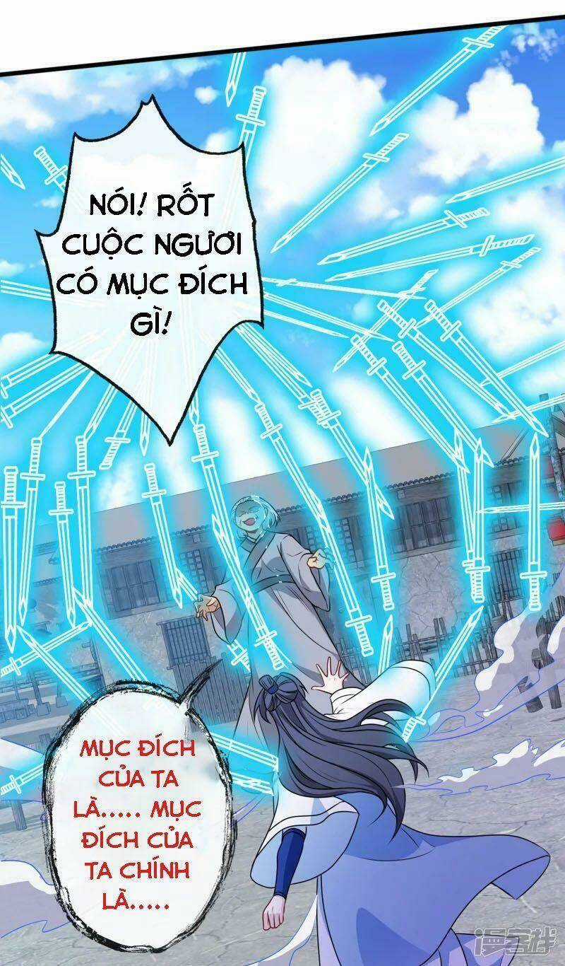 Thú Hắc Cuồng Phi Chapter 75 trang 31