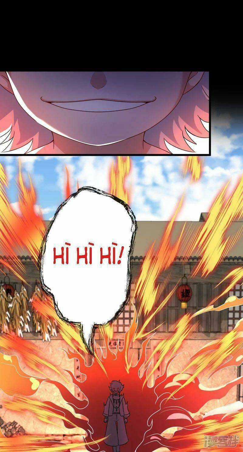 Thú Hắc Cuồng Phi Chapter 75 trang 35