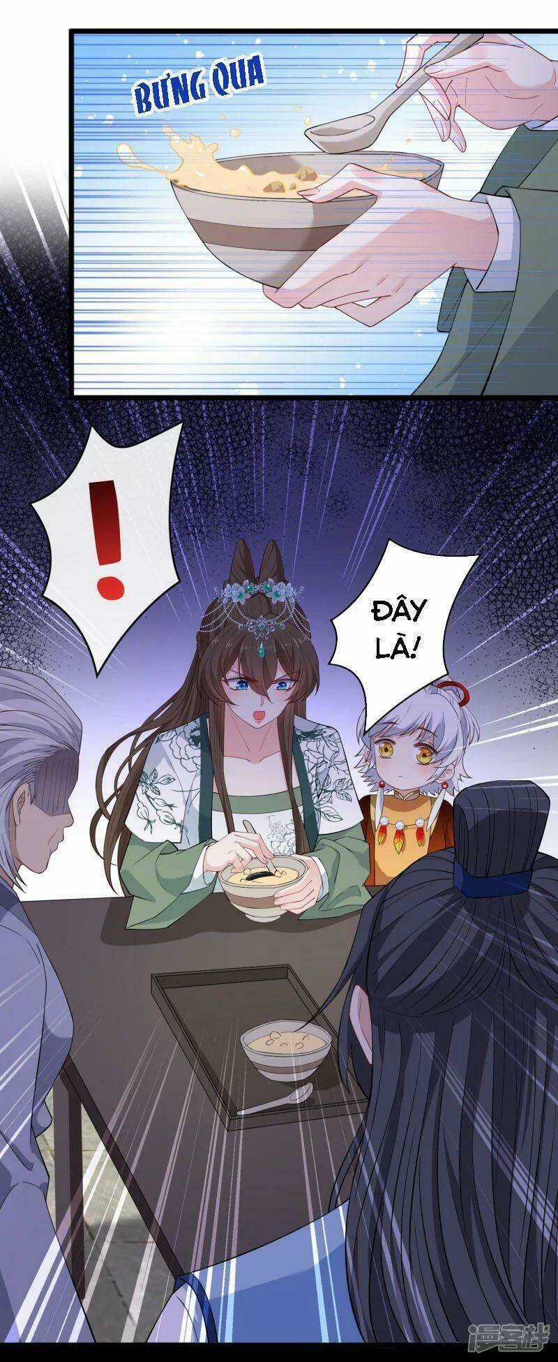 Thú Hắc Cuồng Phi Chapter 75 trang 5