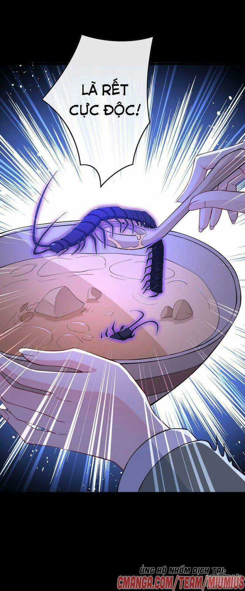 Thú Hắc Cuồng Phi Chapter 75 trang 6