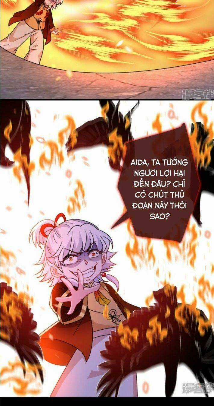 Thú Hắc Cuồng Phi Chapter 76 trang 19