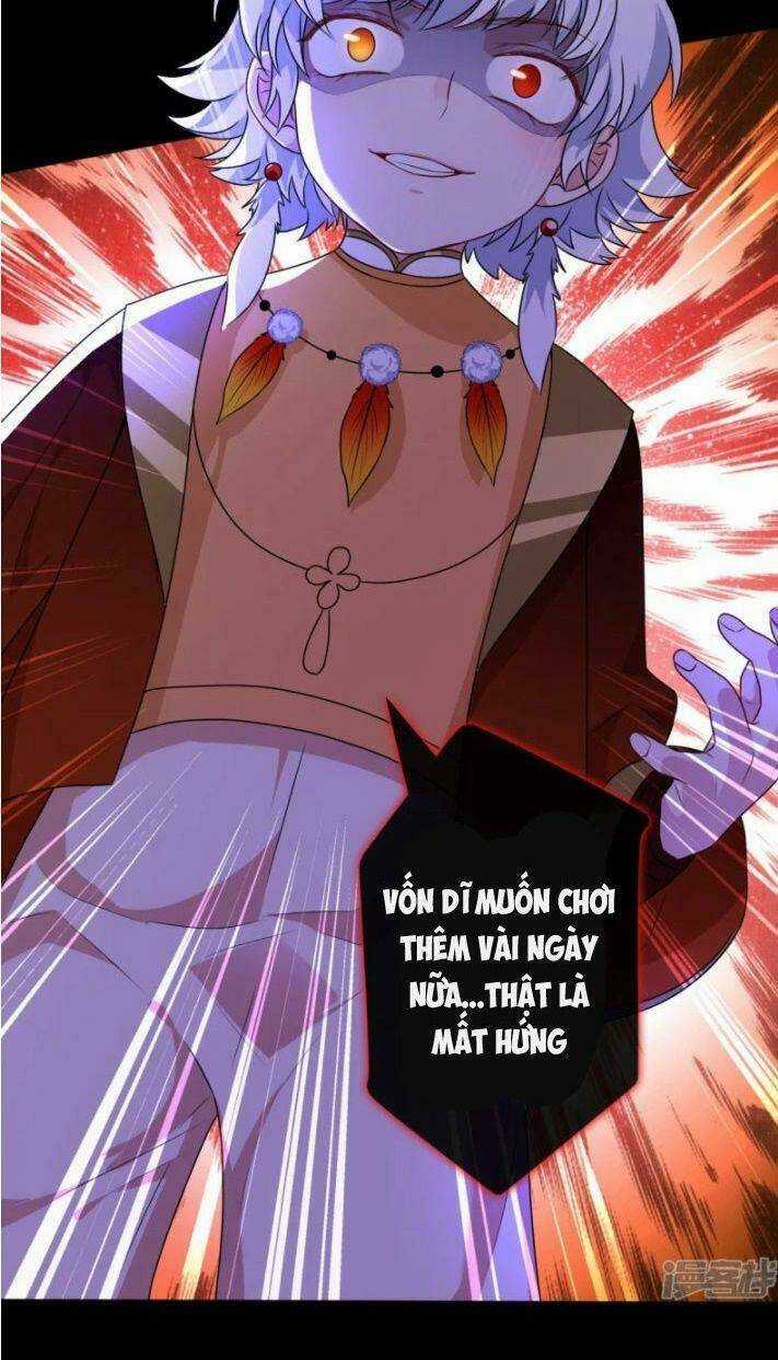 Thú Hắc Cuồng Phi Chapter 76 trang 2