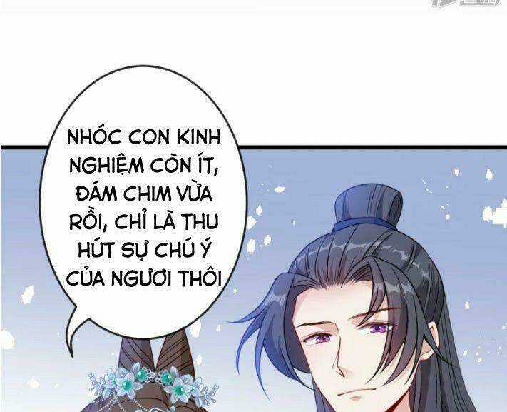 Thú Hắc Cuồng Phi Chapter 76 trang 27