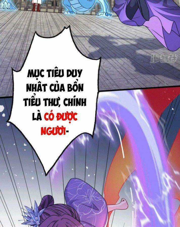 Thú Hắc Cuồng Phi Chapter 76 trang 36