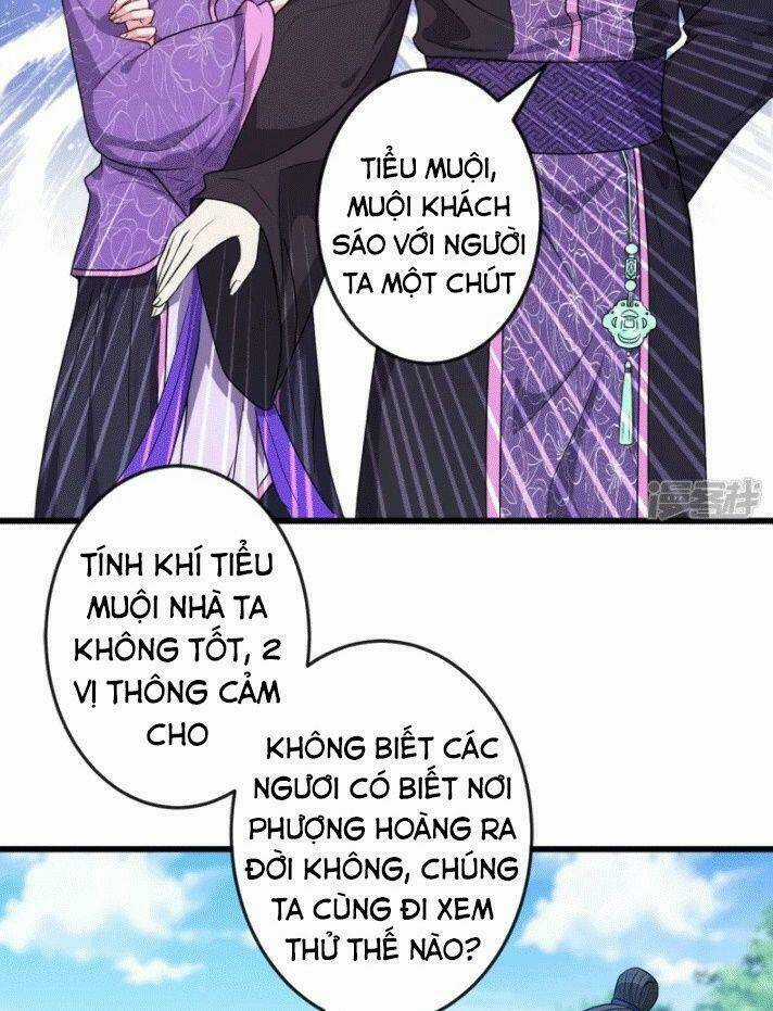 Thú Hắc Cuồng Phi Chapter 76 trang 46