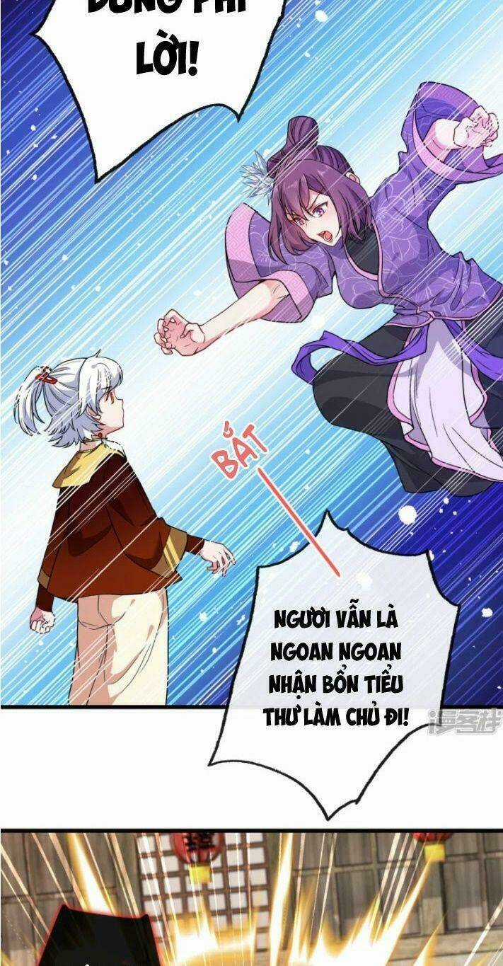 Thú Hắc Cuồng Phi Chapter 76 trang 5