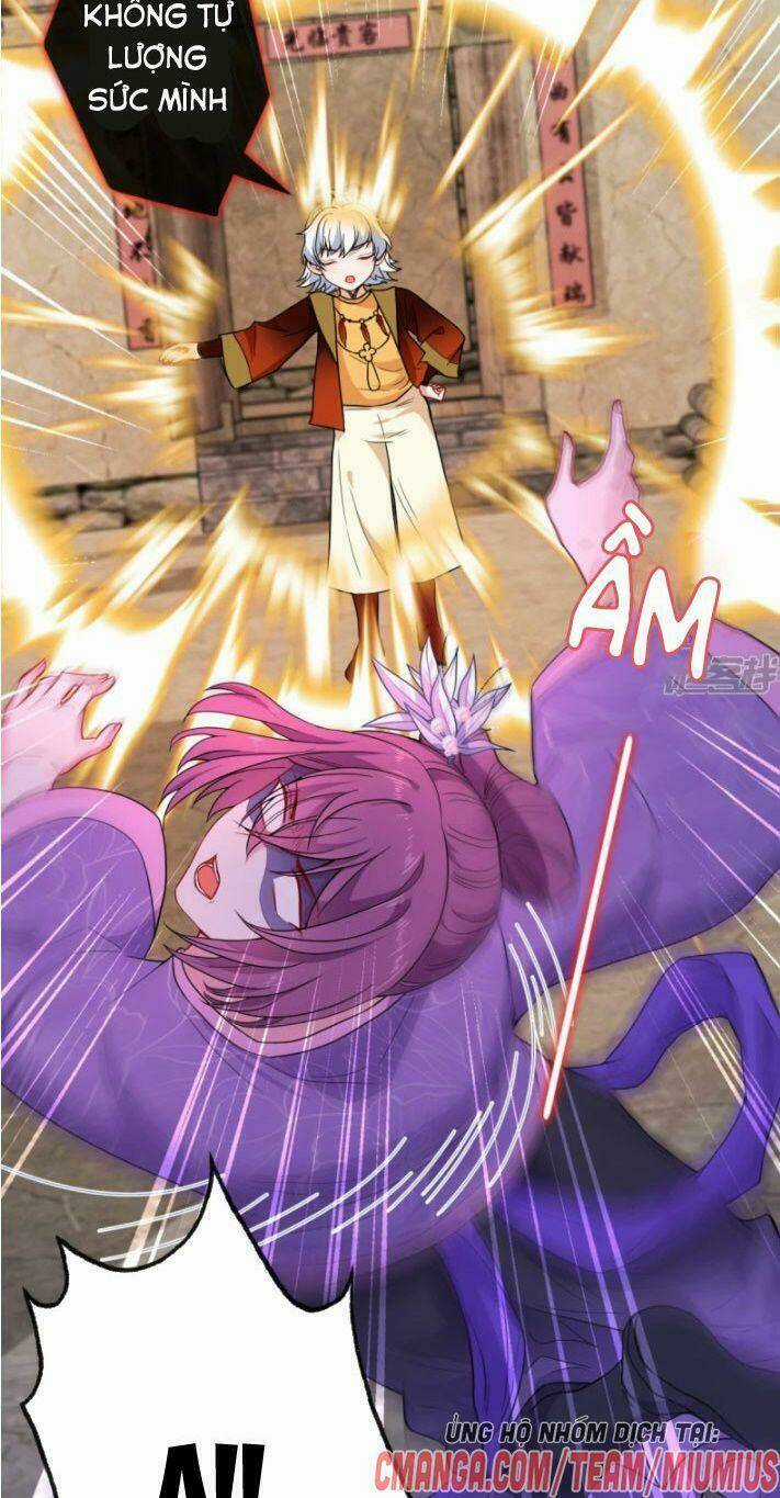 Thú Hắc Cuồng Phi Chapter 76 trang 6