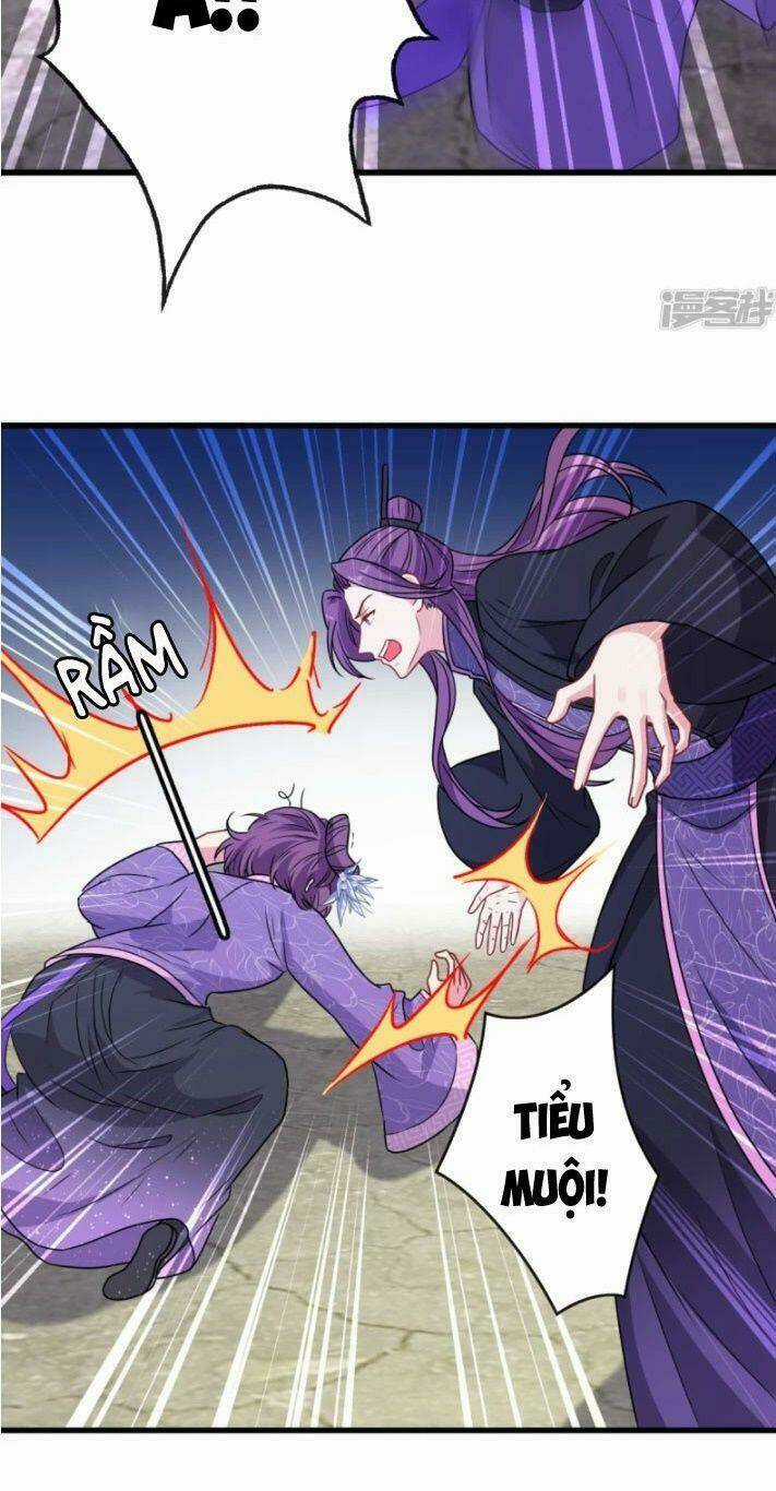 Thú Hắc Cuồng Phi Chapter 76 trang 7