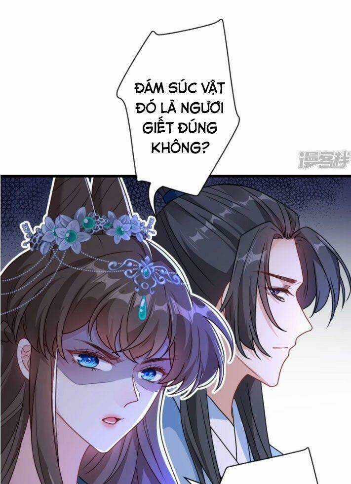 Thú Hắc Cuồng Phi Chapter 76 trang 8