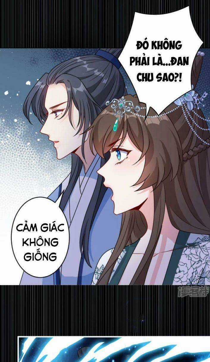 Thú Hắc Cuồng Phi Chapter 77 trang 17