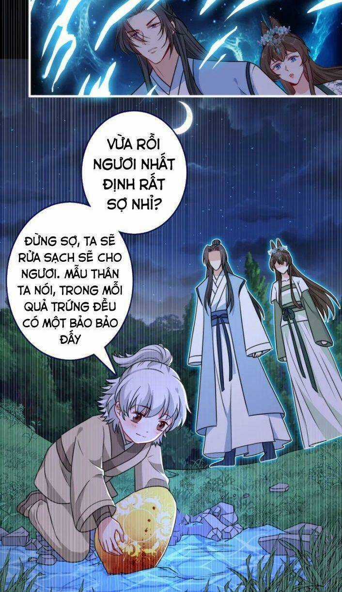 Thú Hắc Cuồng Phi Chapter 77 trang 18