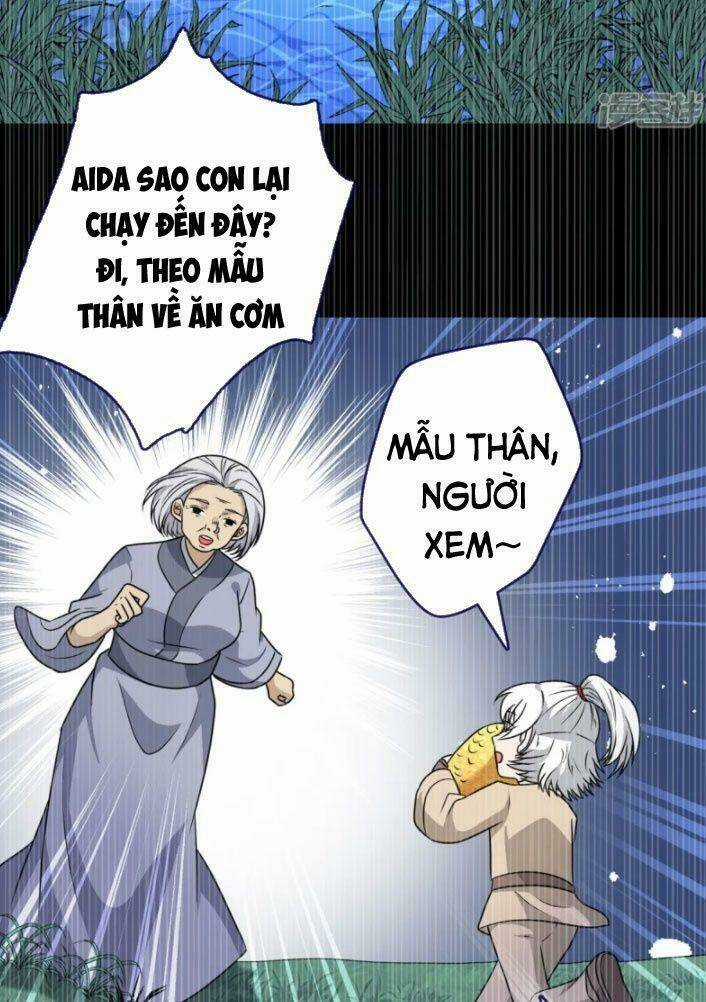 Thú Hắc Cuồng Phi Chapter 77 trang 19