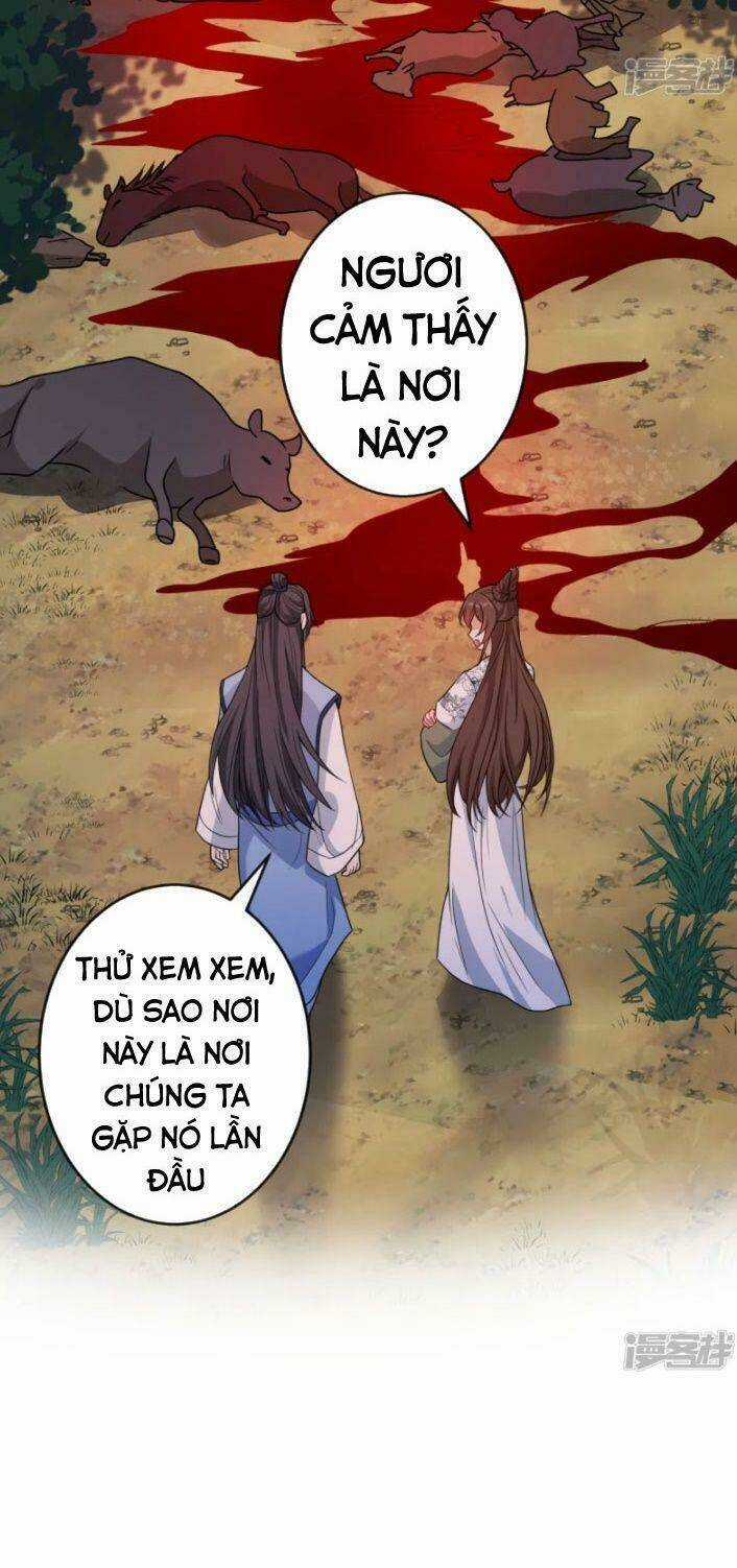 Thú Hắc Cuồng Phi Chapter 77 trang 2